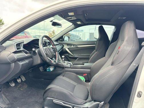 2019 Honda Civic Si Base