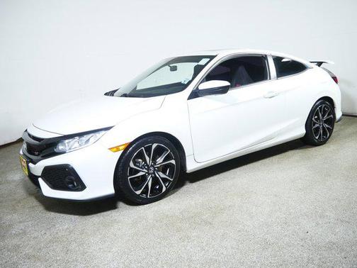 2019 Honda Civic Si Base