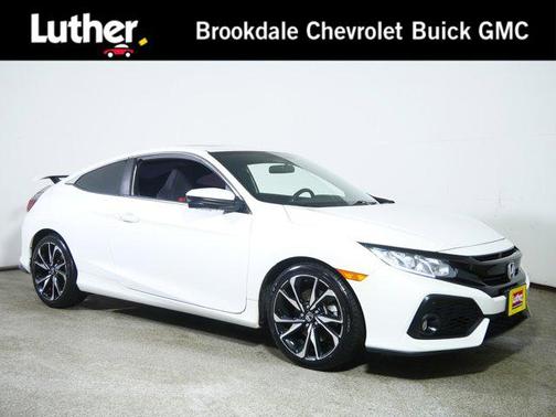 2019 Honda Civic Si Base