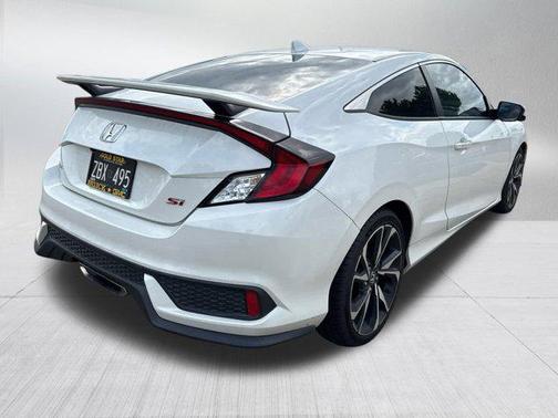 2019 Honda Civic Si Base