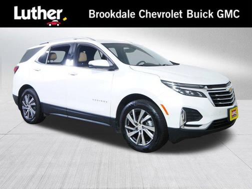 2023 Chevrolet Equinox Premier w/1LZ