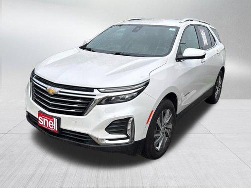 2023 Chevrolet Equinox Premier w/1LZ