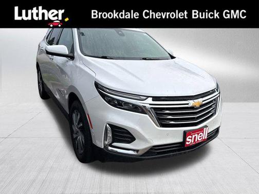 2023 Chevrolet Equinox Premier w/1LZ