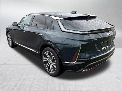 2024 Cadillac LYRIQ Luxury