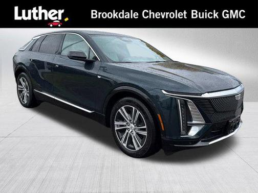 2024 Cadillac LYRIQ Luxury