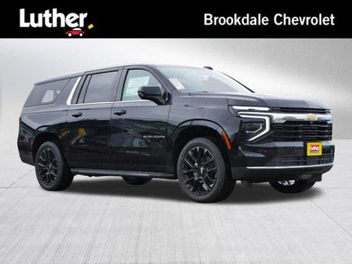 2025 Chevrolet Suburban LS