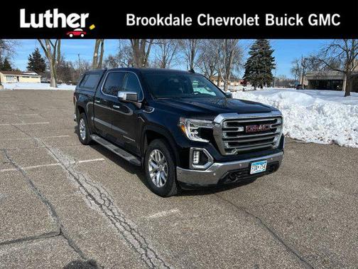 2020 GMC Sierra 1500 SLT