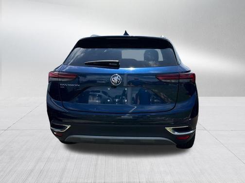 Sapphire Metallic 2023 Buick Envision Essence AWD
