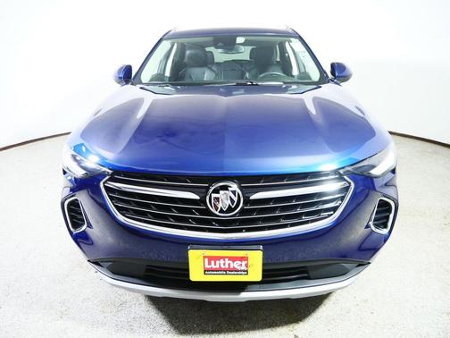 Sapphire Metallic 2023 Buick Envision Essence AWD
