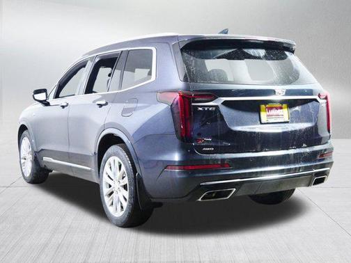 2022 Cadillac XT6 Premium Luxury AWD