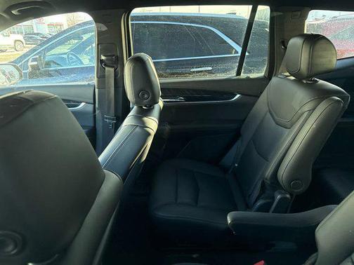 2022 Cadillac XT6 Premium Luxury AWD