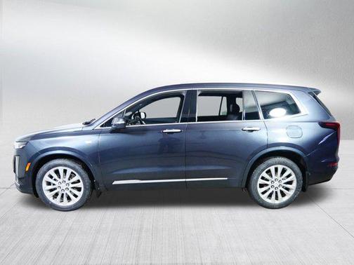 2022 Cadillac XT6 Premium Luxury AWD