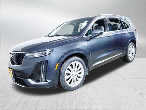 2022 Cadillac XT6 Premium Luxury AWD