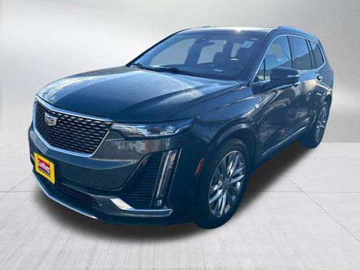 2022 Cadillac XT6 Premium Luxury AWD