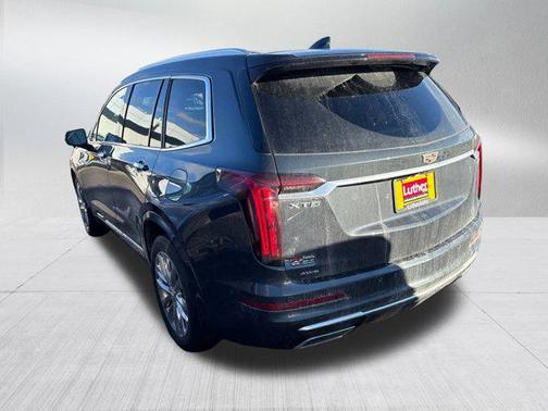 2022 Cadillac XT6 Premium Luxury AWD