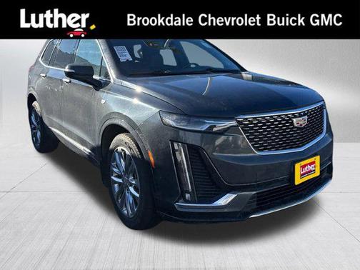 2022 Cadillac XT6 Premium Luxury AWD