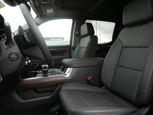 Summit White 2026 GMC Sierra 1500 SLT
