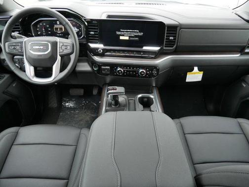 Summit White 2026 GMC Sierra 1500 SLT