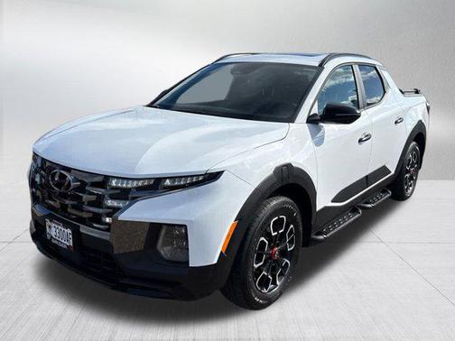 2024 Hyundai SANTA CRUZ XRT