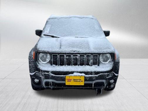 2023 Jeep Renegade Upland