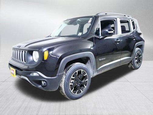 2023 Jeep Renegade Upland