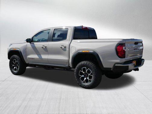 Coastal Dune 2026 GMC Canyon AT4X