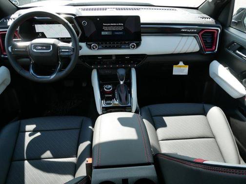 Coastal Dune 2026 GMC Canyon AT4X