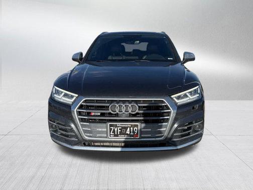 2018 Audi SQ5 3.0T Prestige