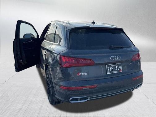 2018 Audi SQ5 3.0T Prestige