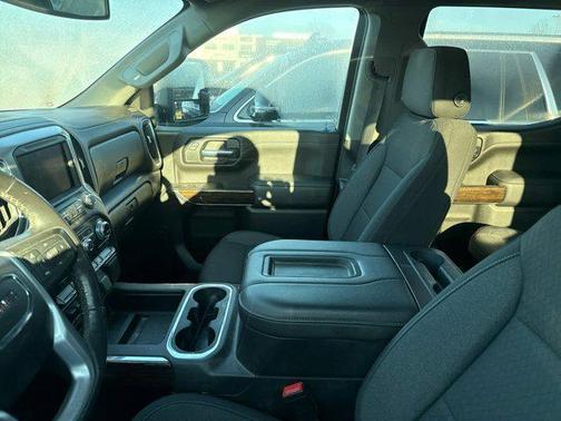 2020 GMC Sierra 1500 Elevation