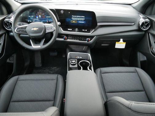 Sterling Gray Metallic 2026 Chevrolet Equinox 1LT