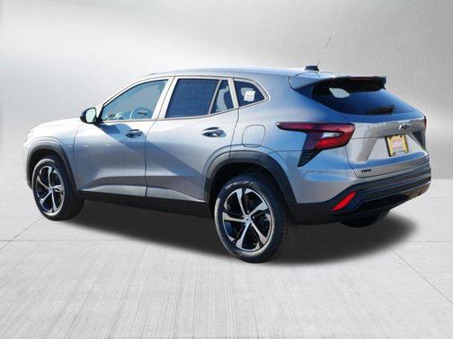 2026 Chevrolet Trax FWD 1RS