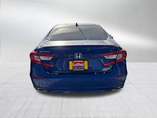 2022 Honda Accord Sport SE 1.5T