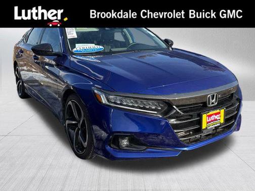 2022 Honda Accord Sport SE 1.5T