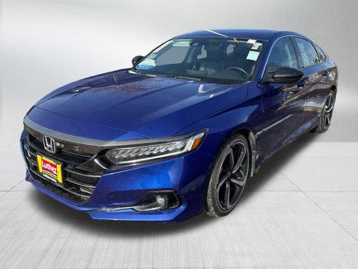 2022 Honda Accord Sport SE 1.5T