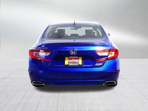 2022 Honda Accord Sport SE 1.5T