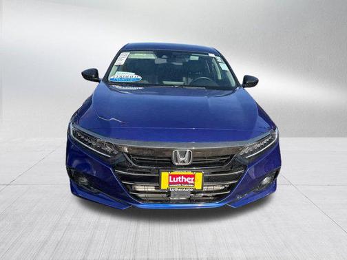 2022 Honda Accord Sport SE 1.5T