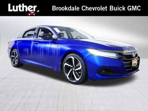 2022 Honda Accord Sport SE 1.5T