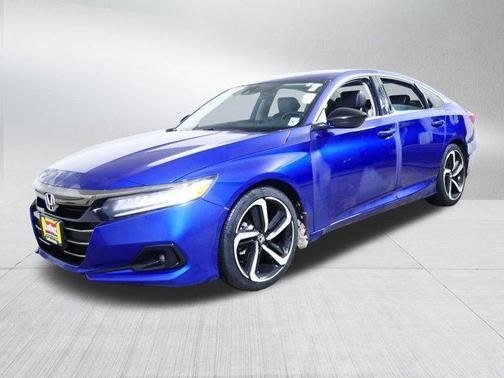 2022 Honda Accord Sport SE 1.5T