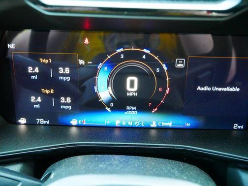 2025 Chevrolet Colorado LT