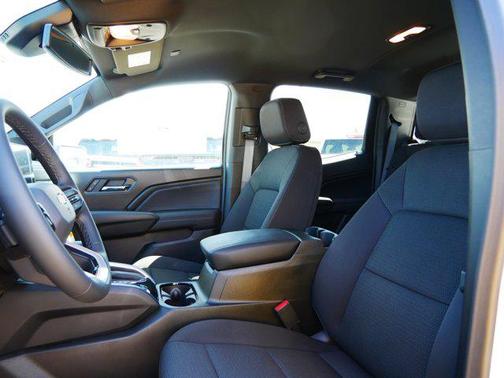 2025 Chevrolet Colorado LT