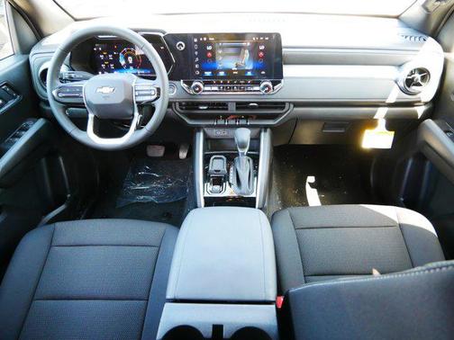 2025 Chevrolet Colorado LT