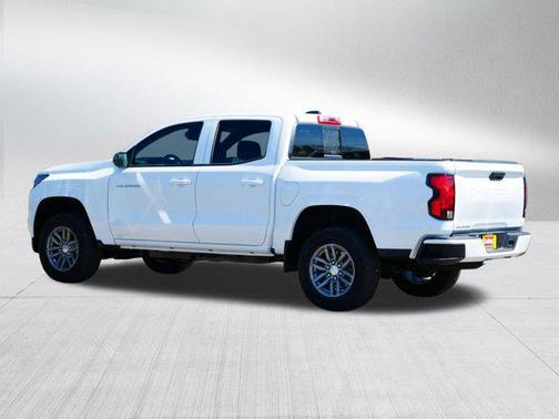2025 Chevrolet Colorado LT