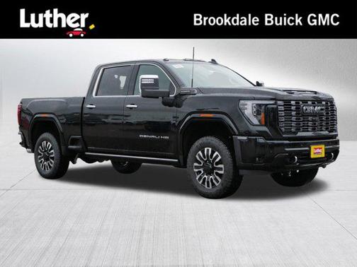 2025 GMC Sierra 3500 Denali