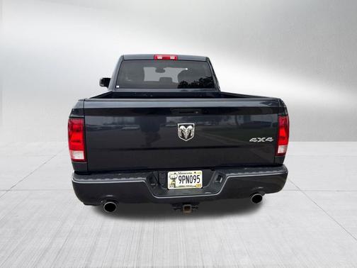 Maximum Steel Metallic Clearcoat 2014 RAM 1500 Tradesman/Express