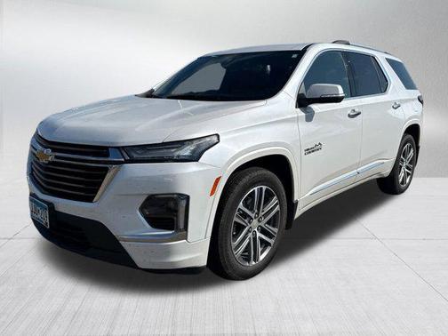 2022 Chevrolet Traverse High Country