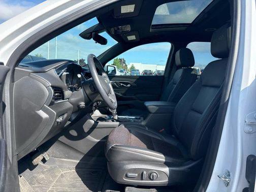 2022 Chevrolet Traverse High Country