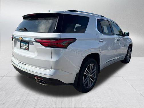 2022 Chevrolet Traverse High Country