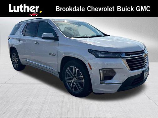 2022 Chevrolet Traverse High Country