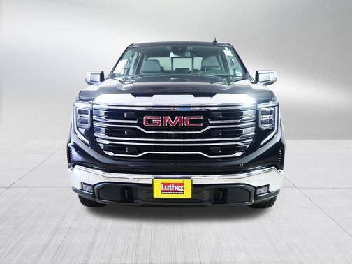 Onyx Black 2024 GMC Sierra 1500 SLT